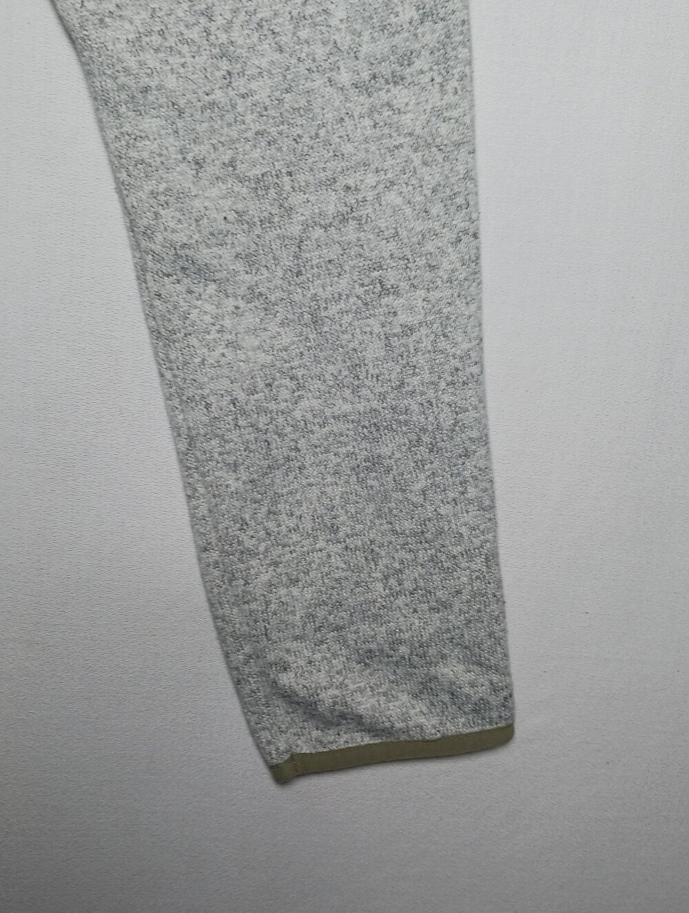 Billabong Womens Roam Free Jogger Sweatpants Medium Heather Gray - Picture 12 of 14